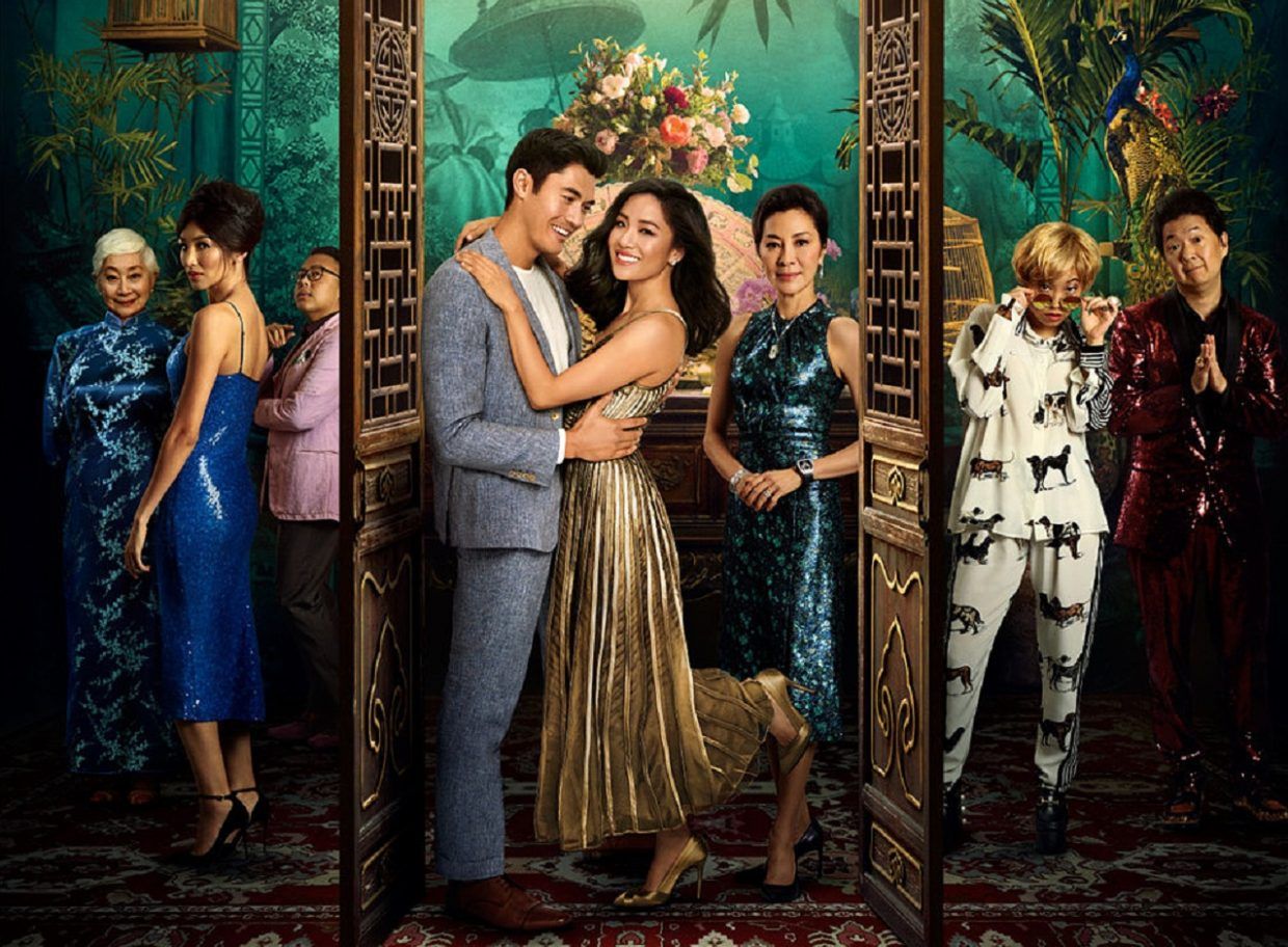 Crazy Rich Asians 续集即将开拍| 马版｜MALAYSIA - 《品PIN Prestige》