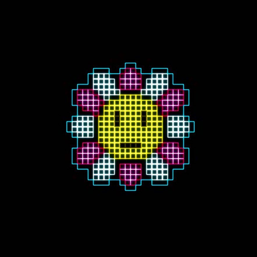 村上隆　flower 預定TAKASHI MURAKAMI A FLOWER FOREST JIGSAW PUZZLE 村上隆