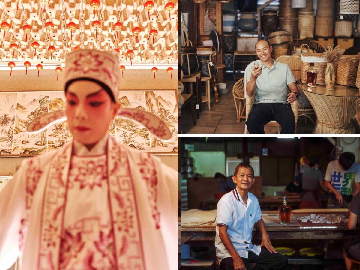 John Walker & Sons XR21 x《品匠系列》：精于工艺，贵在传承