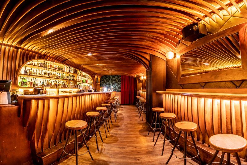 跟着世界50最佳酒吧一游巴塞罗那 品 PIN Prestige Malaysia