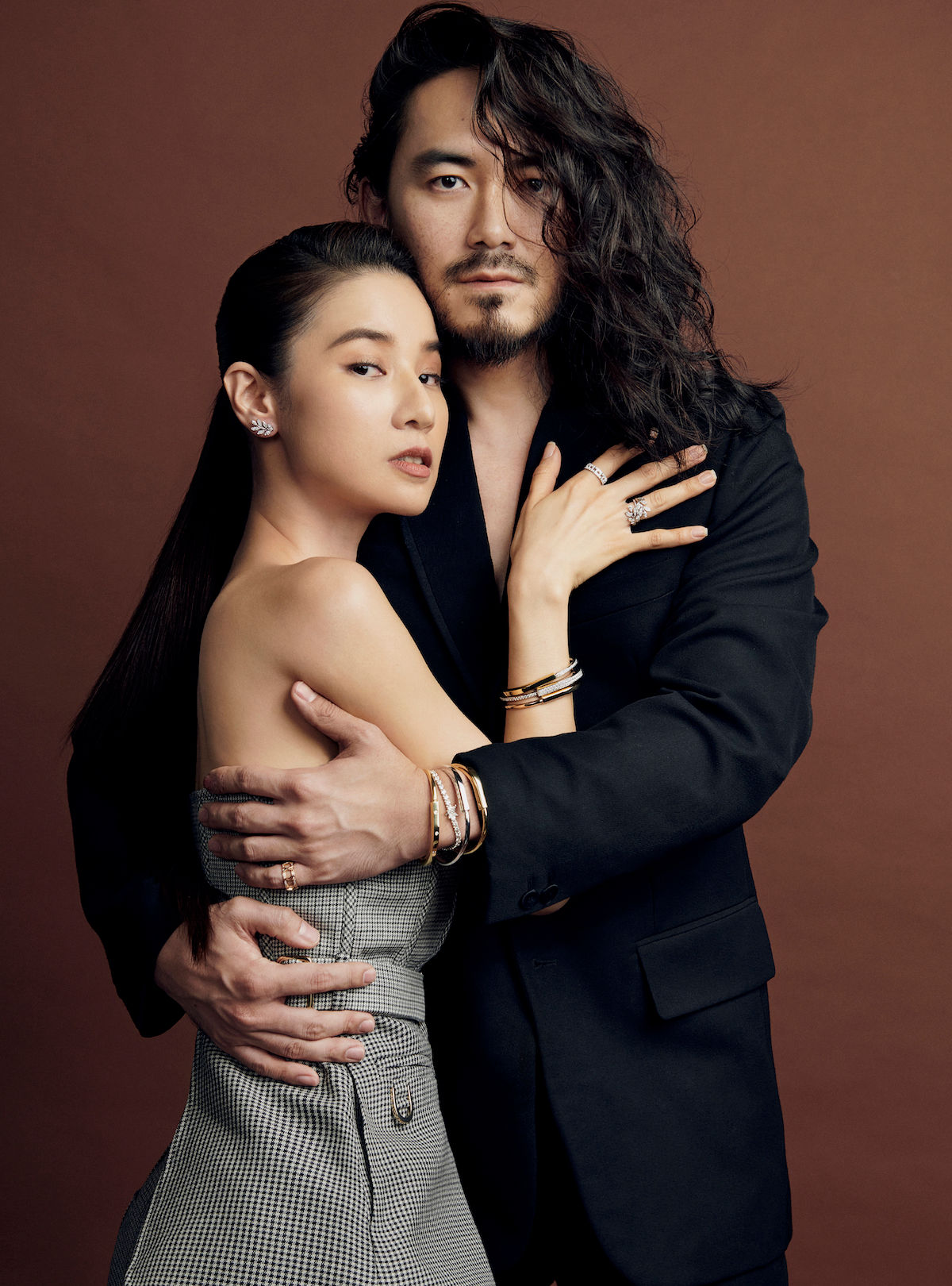 Aaron Chin & January So 对的人错过了还会重逢| 品PIN Prestige
