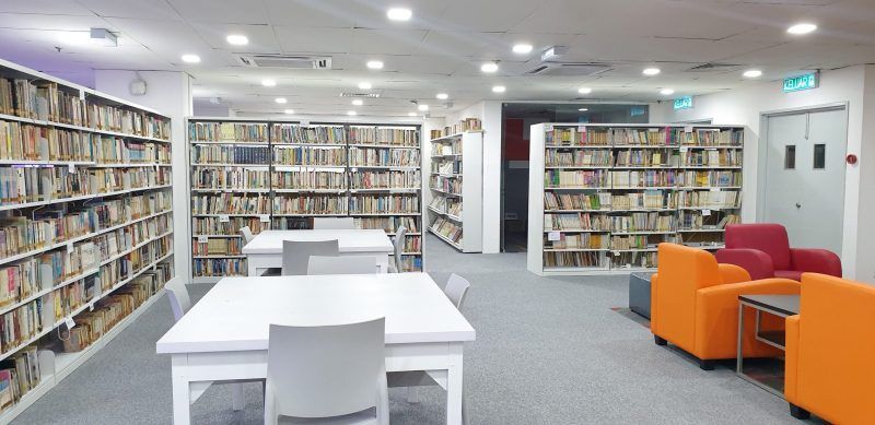 马来西亚中文藏书为主的图书馆|品 PIN Prestige Malaysia