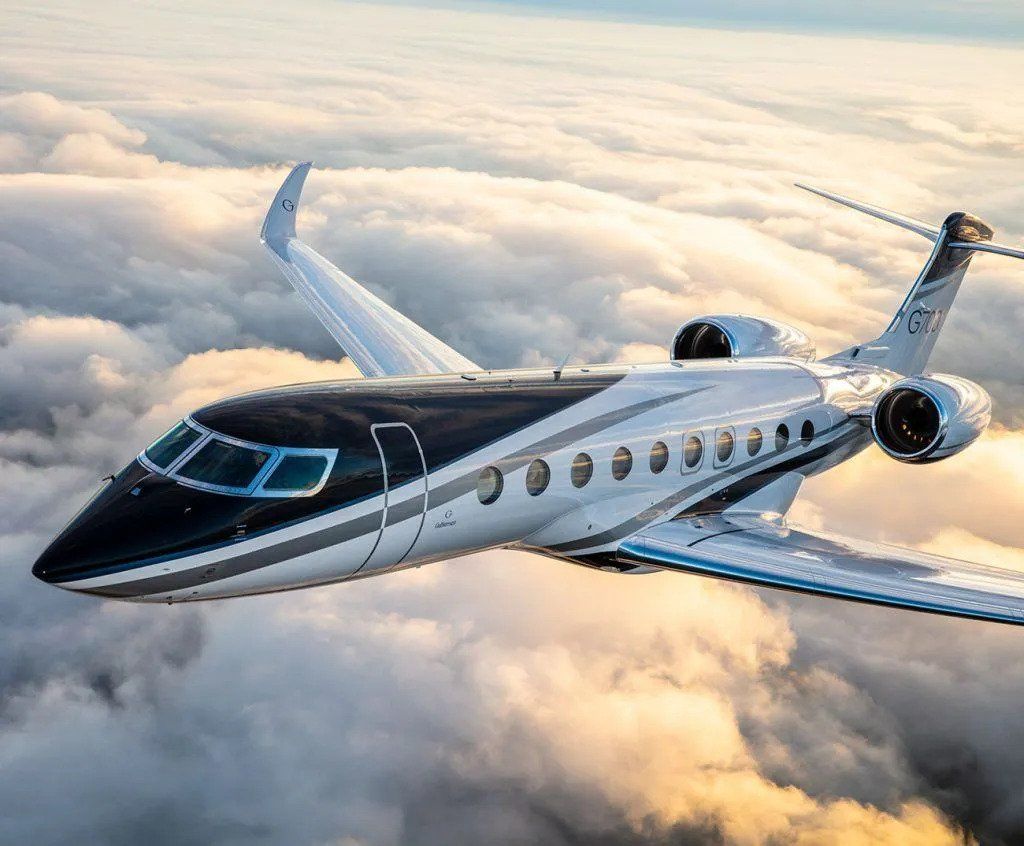 世上最昂贵的私人飞机| 马版｜MALAYSIA - 《品PIN Prestige》