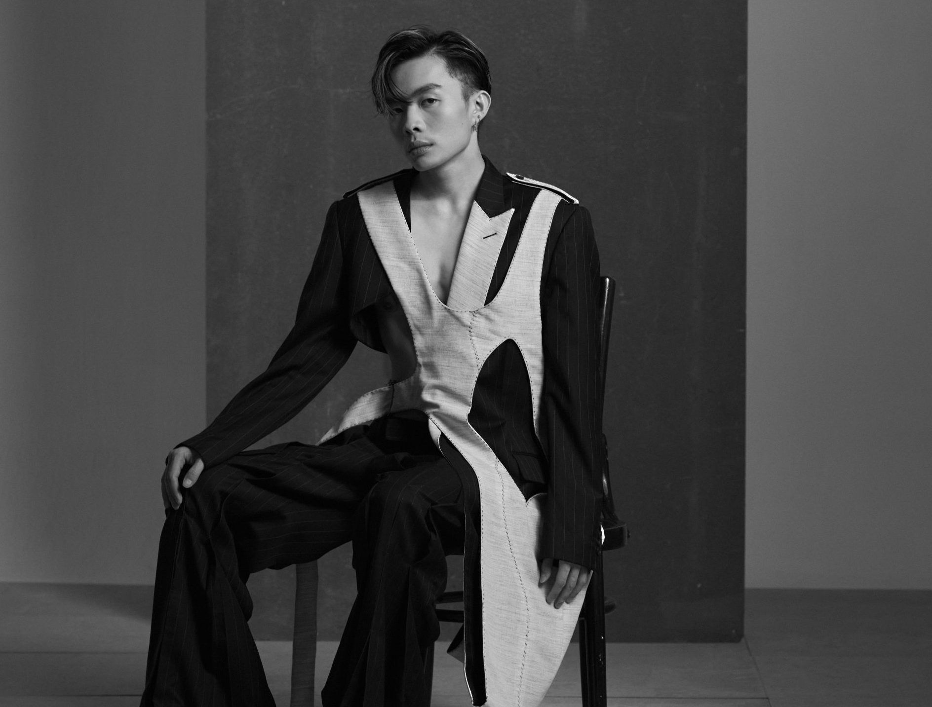 Dickson Lin 【我型我塑】Dickson Lim林孝胜 经典太无趣 | 品 PIN Prestige