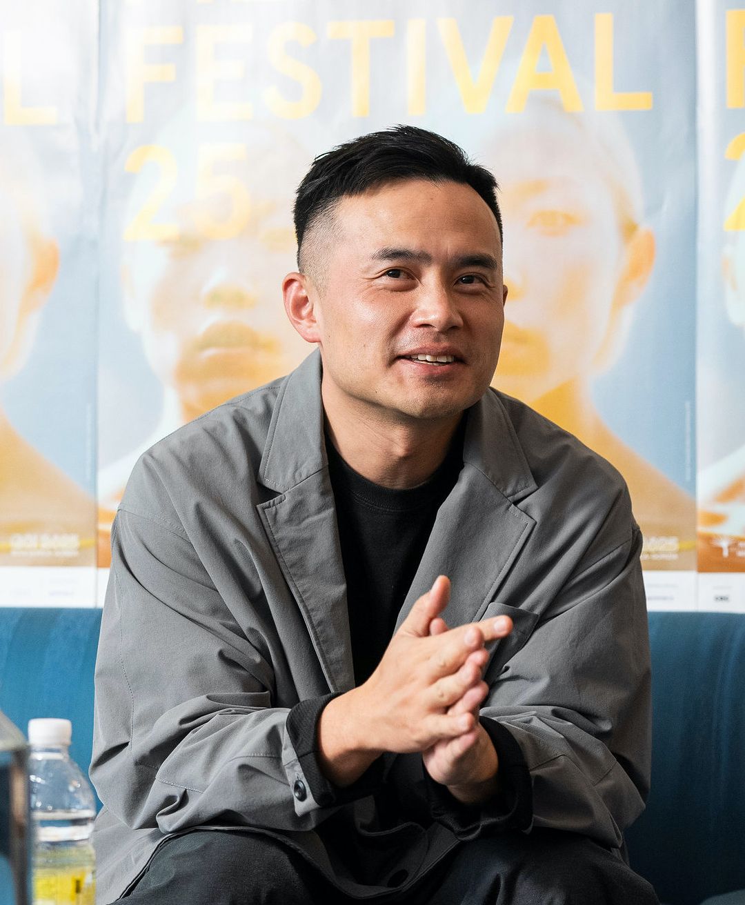 给电影人的情书】贾胜枫于是流水落花| 品PIN Prestige