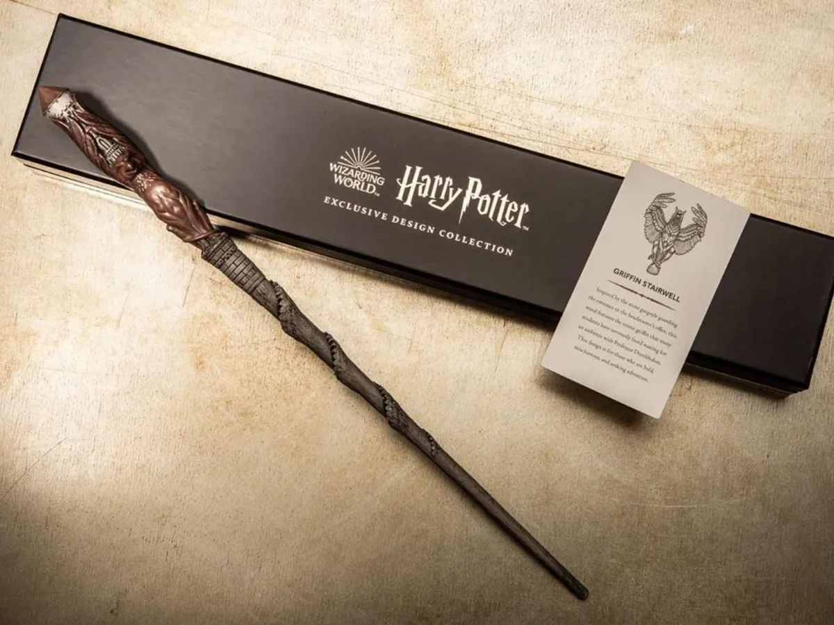 拍卖史上最贵的哈利波特周边产品| 品PIN Prestige Malaysia, image size:1200x900