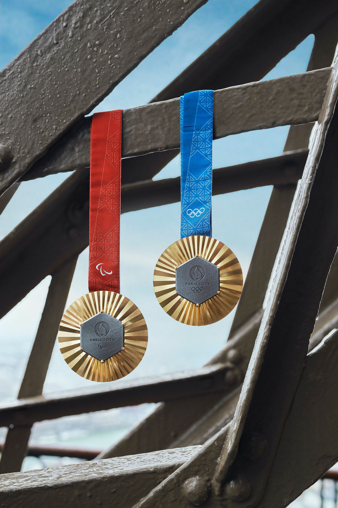 2024巴黎奥运会奖牌太精致！ | 品 PIN Prestige Malaysia