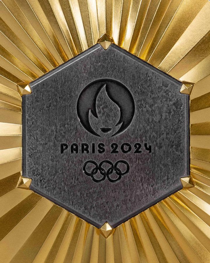 2024巴黎奥运会奖牌太精致！ | 品 PIN Prestige Malaysia