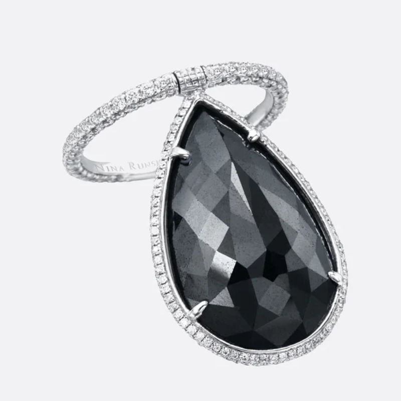 最值得入手的黑钻戒指 | 马版 |MALAYSIA - 《品 PIN Prestige》