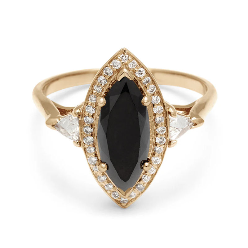 最值得入手的黑钻戒指 | 马版 |MALAYSIA - 《品 PIN Prestige》