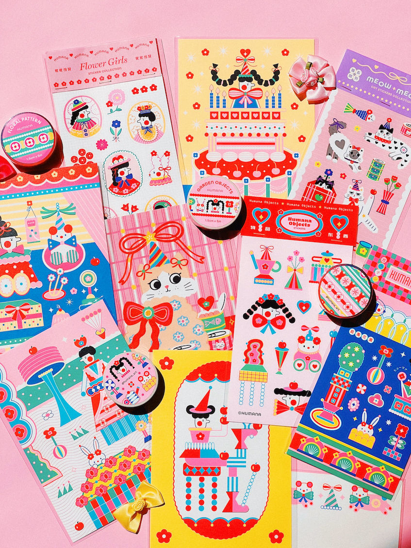【HER MIND】Vanissa Foo 会一直画到老 | 品 PIN Prestige