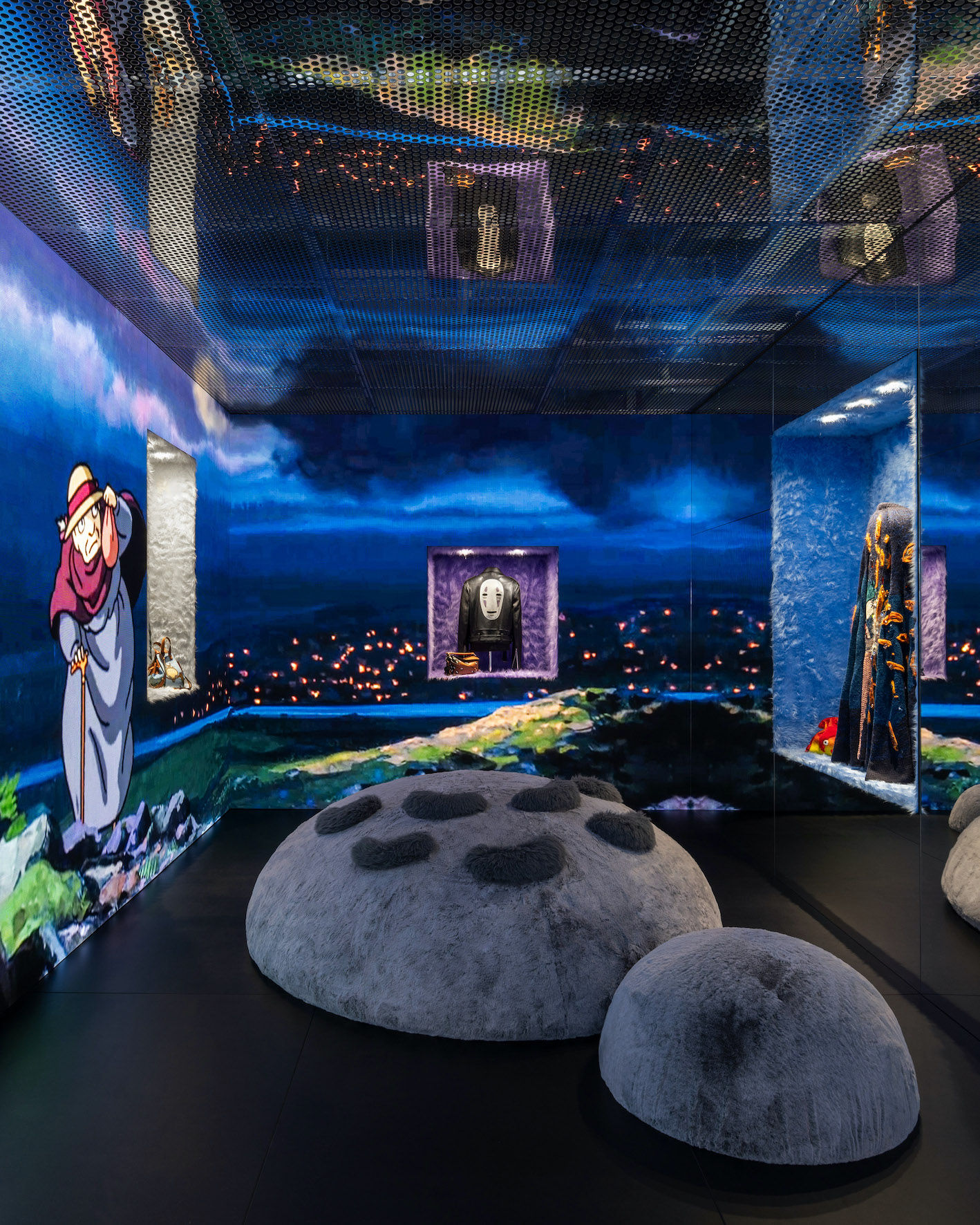 创意与工艺的交织从东京展览看Loewe的文化美学Where Culture Meets